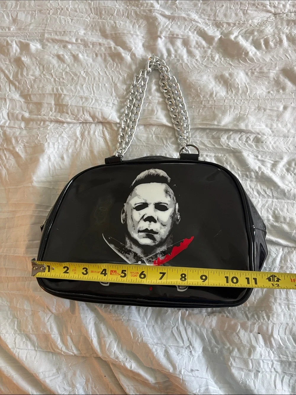 Michael Myers Halloween Purse